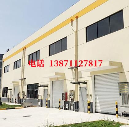 皋兰冷库拉链保温门